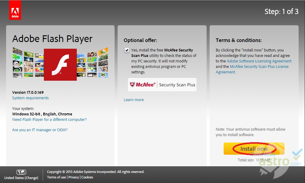 adobe flash player 10.1 free download for internet explorer