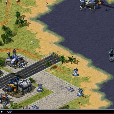 command and conquer red alert 2 mac free download