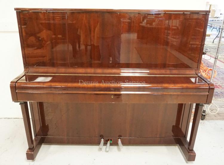 Petrof piano serial number age